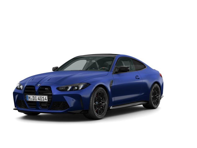 BMW M4, M4 Competition xDrive